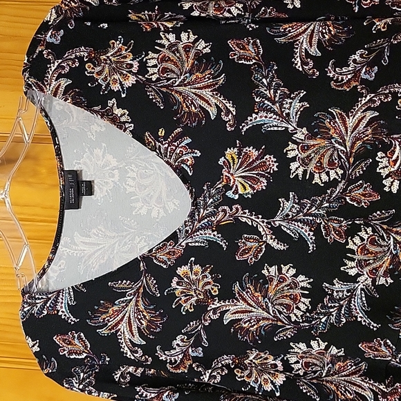 Beautiful J Jill dress - Picture 3 of 6